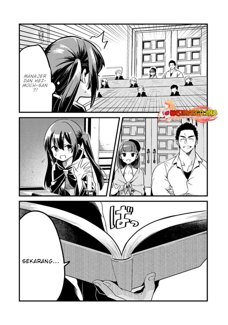 Welcome to Cheap Restaurant of Outcasts! (Tsuihousha Shokudou e Youkoso!)